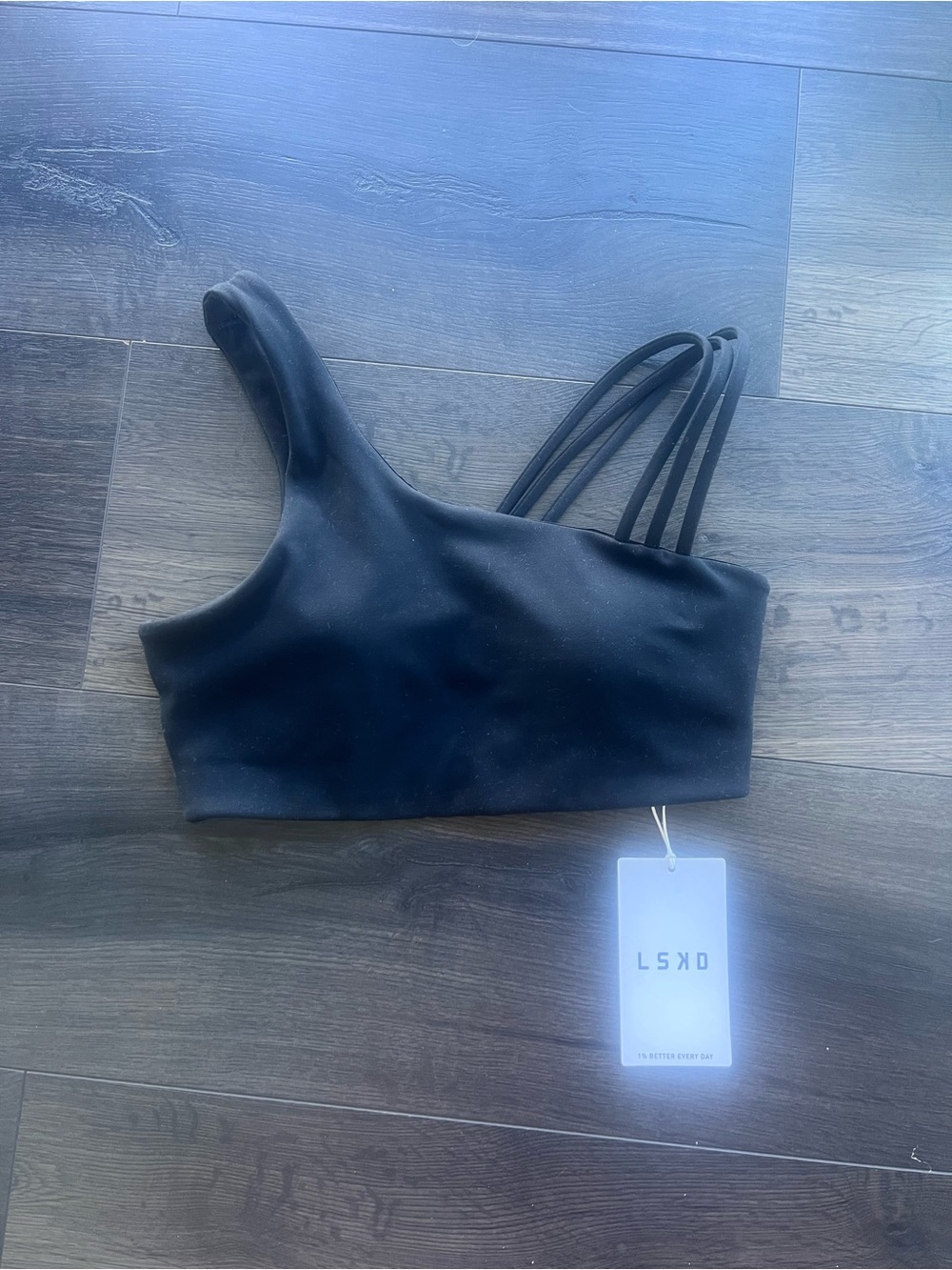 LSKD Galvanize Sports Bra